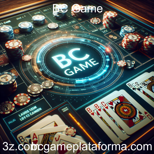 Descubra o Mundo do Pôquer no BC Game