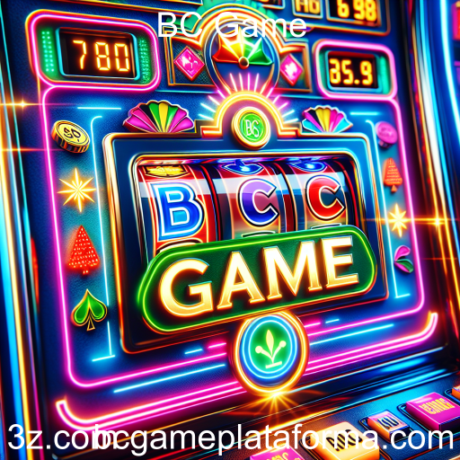 Descubra a experiência de apostas online no BC Game