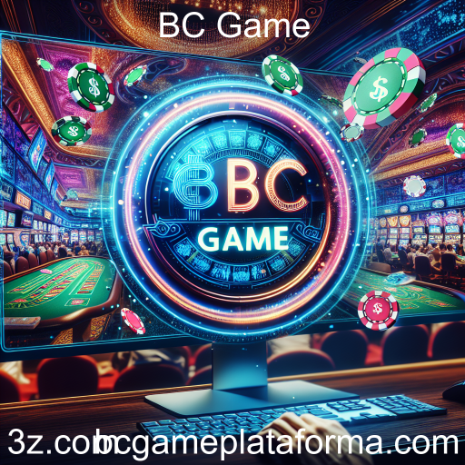 Descubra a experiência de apostas online no BC Game